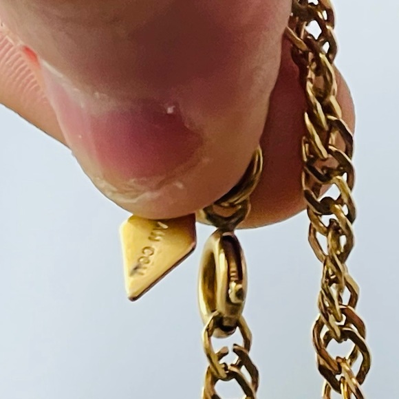 Vintage Gold Chain - Picture 4 of 6